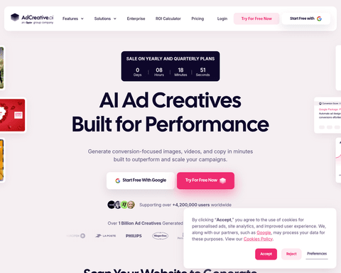Adcreative AI