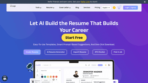 AI Pro Resume