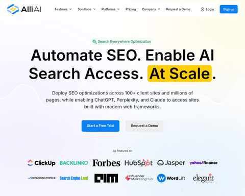 Alli AI