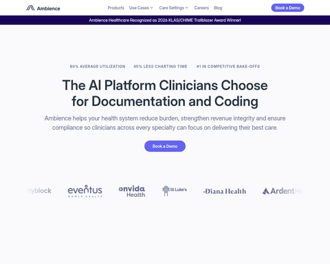 Ambience Healthcare