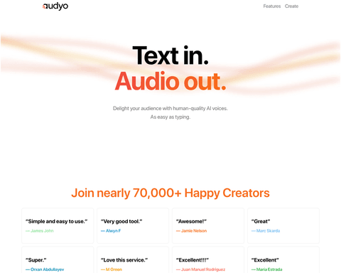 Audyo