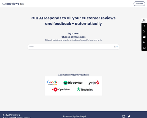 AutoReviews