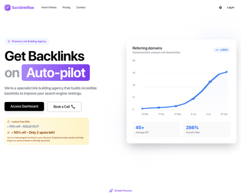 BacklinkRise