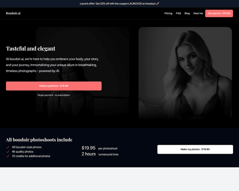 BoudoirAI