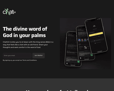 Chat KJV