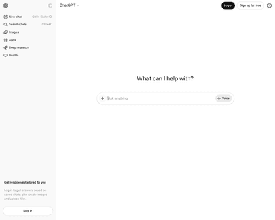 ChatGPT