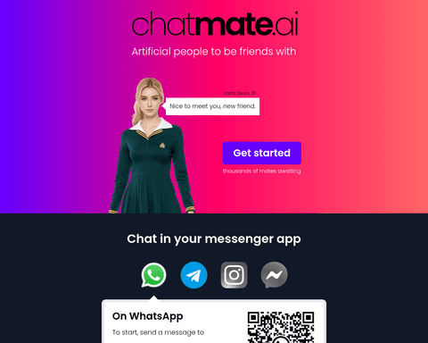 Chatmate AI