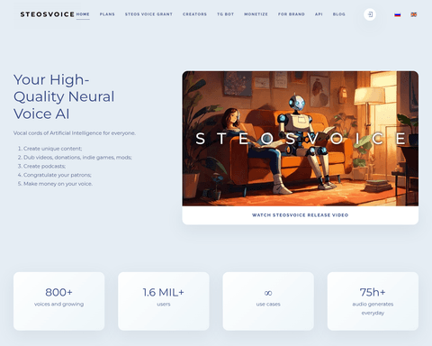 Cybervoice