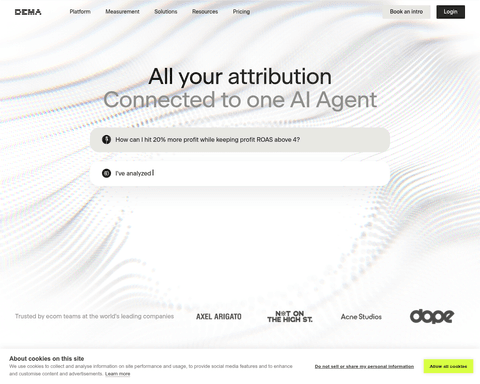 Dema.ai