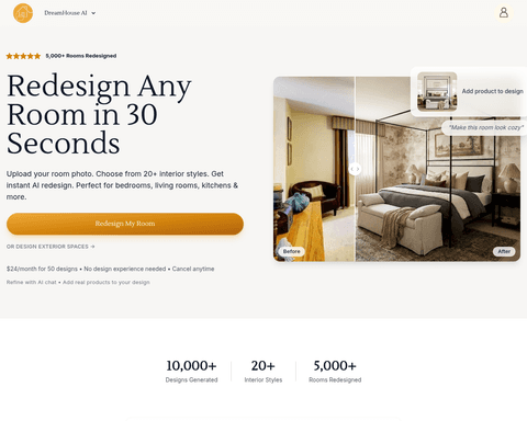 DreamhouseAI