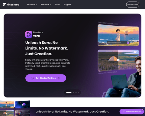 Fineshare VoiceTrans