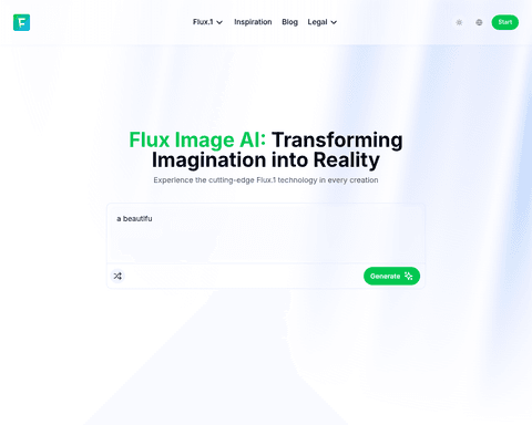 Flux Image AI
