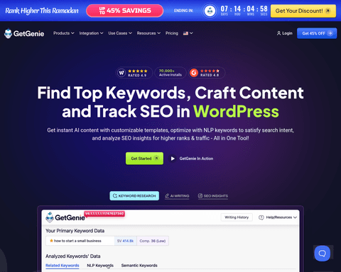 GetGenie
