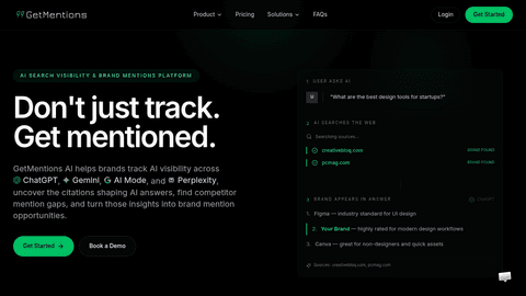 GetMentions AI
