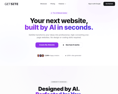 GetSite