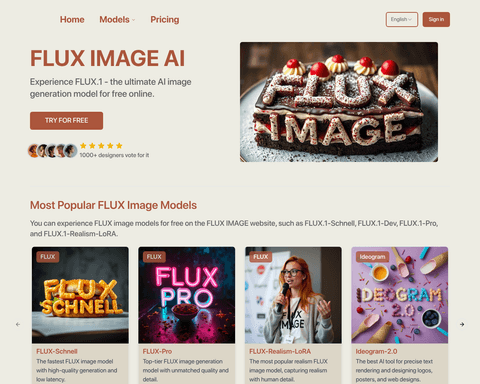 Ideogram 2.0 AI Image Generator