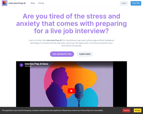 Interview Prep AI