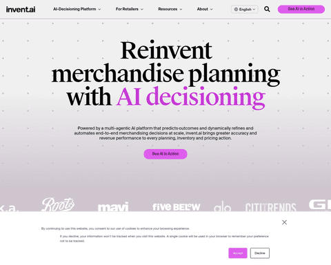 Invent Analytics