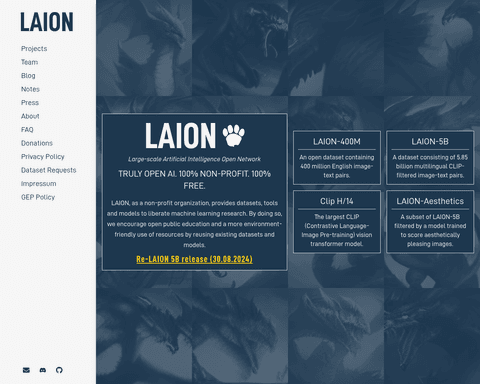 LaionAI
