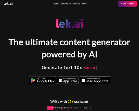 Lek