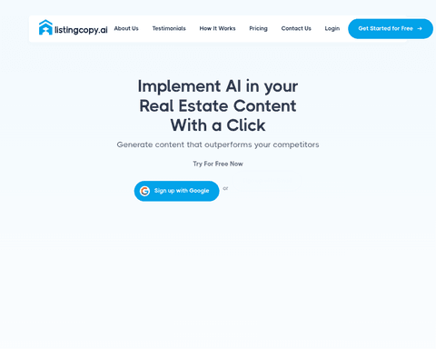 Listingcopy
