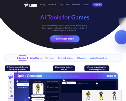 LudoAI