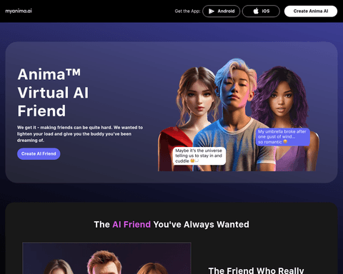 MyanimaAI