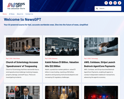 NewsGPT