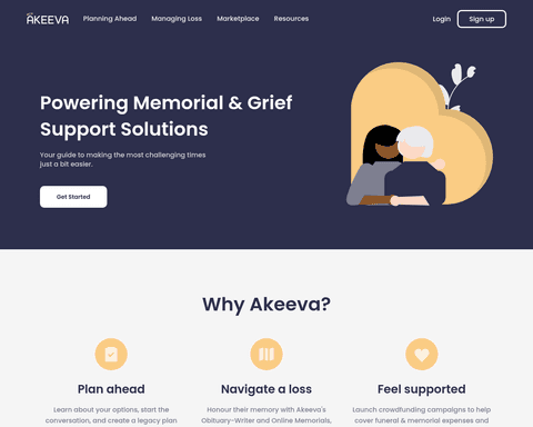 Obituary Writer