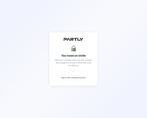 Partly
