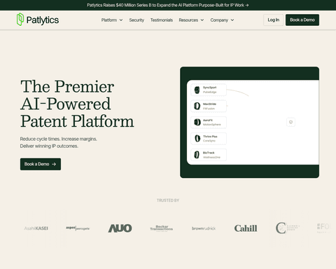 Patlytics