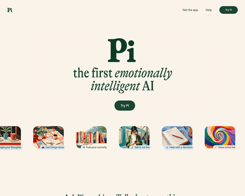 Pi AI