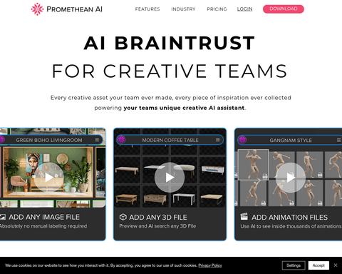 PrometheanAI