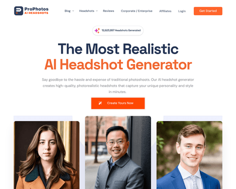 ProphotosAI