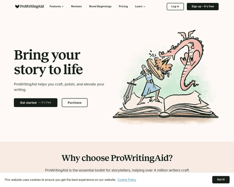 ProWritingAid