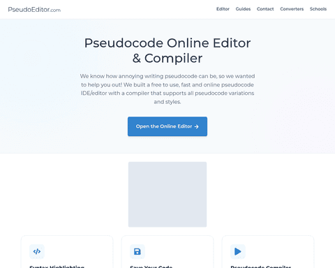 PseudoEditor