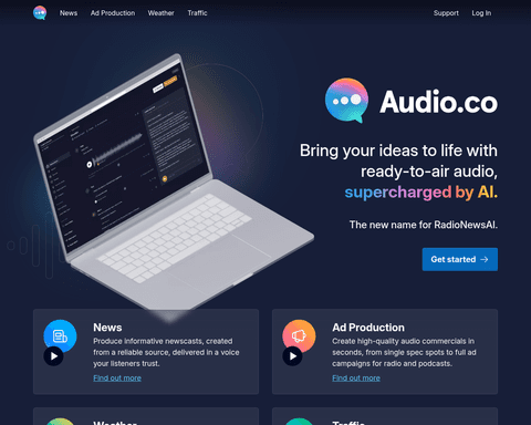 RadionewsAI