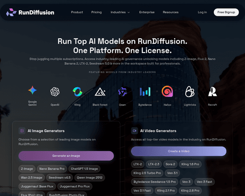 RunDiffusion