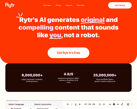 Rytr