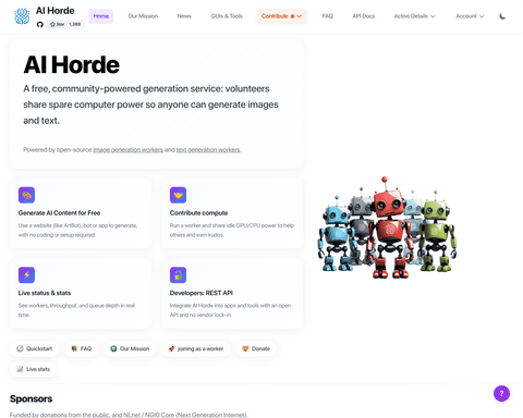 Stablehorde
