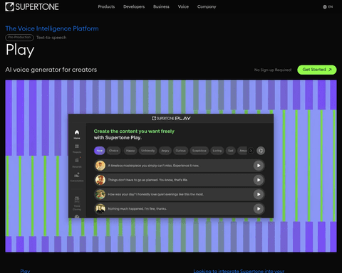 Supertone
