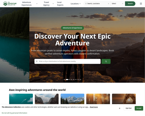 The Adventure Collective