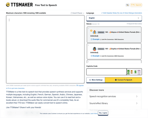 TTSMaker