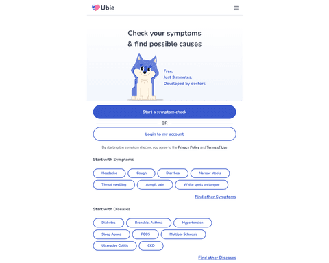 Ubiehealth