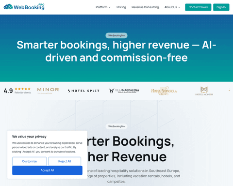 Webbookingpro