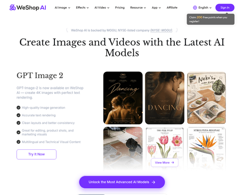 WeShop AI