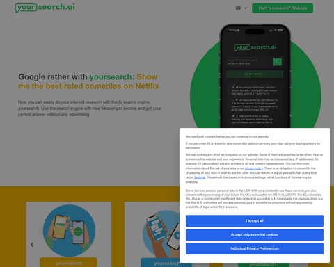 YoursearchAI