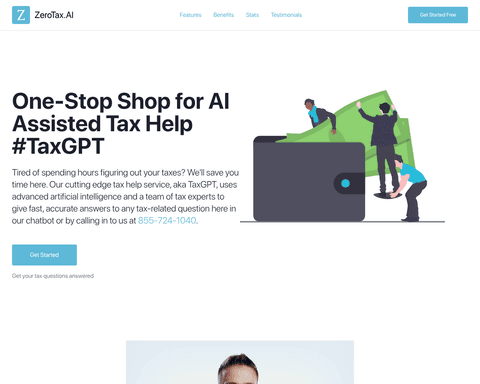 ZerotaxAI