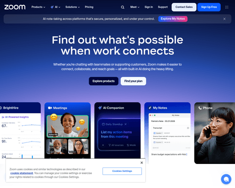 Zoom AI Companion